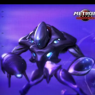 chat with ai character: Noxus (Metroid)