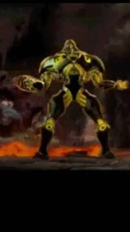 Talkie AI - Chat with Kanden (Metroid)