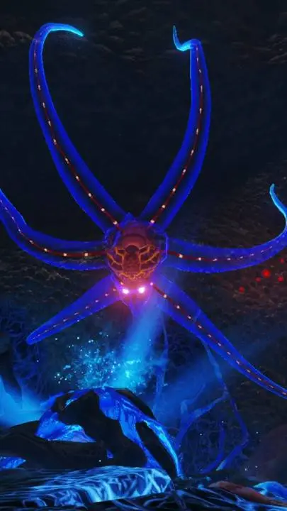 Talkie AI - Chat with Metroid Prime Boss