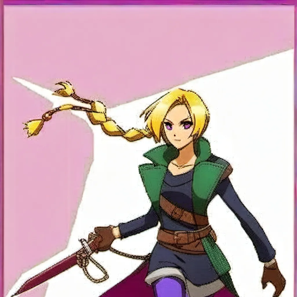 chat with ai character: Sonia Belmont