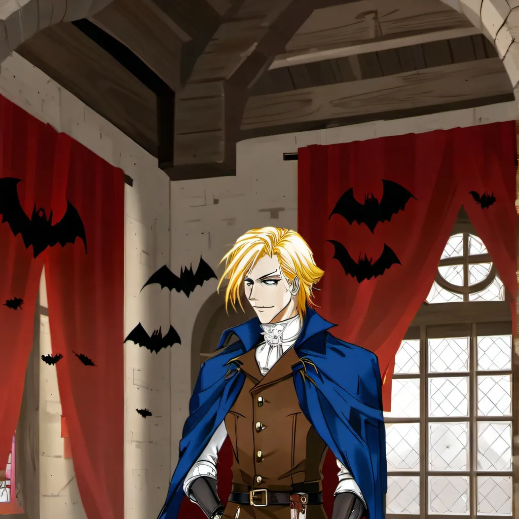 chat with ai character: Eric Lecarde (CV)