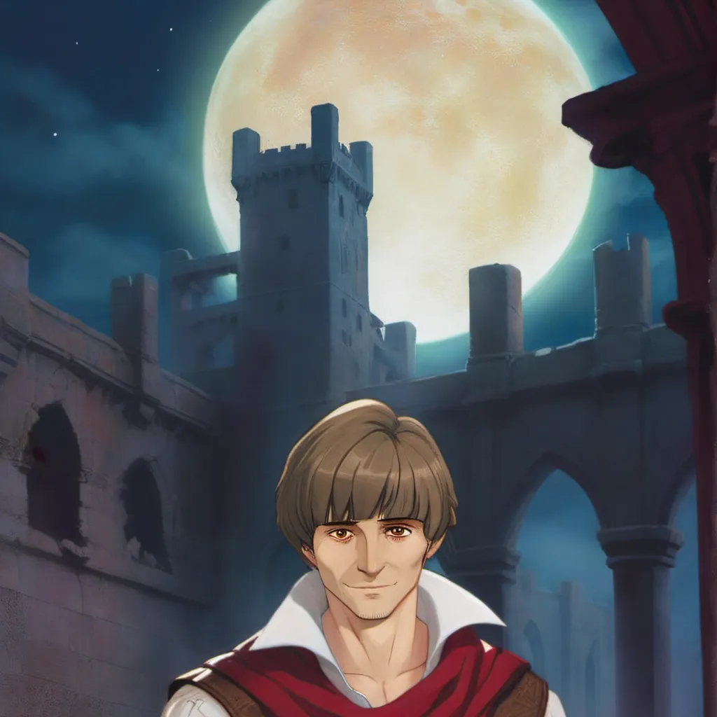 chat with ai character: Vincent Dorin (CV)