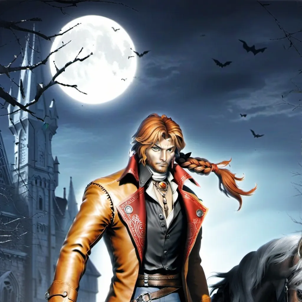 chat with ai character: Julius Belmont