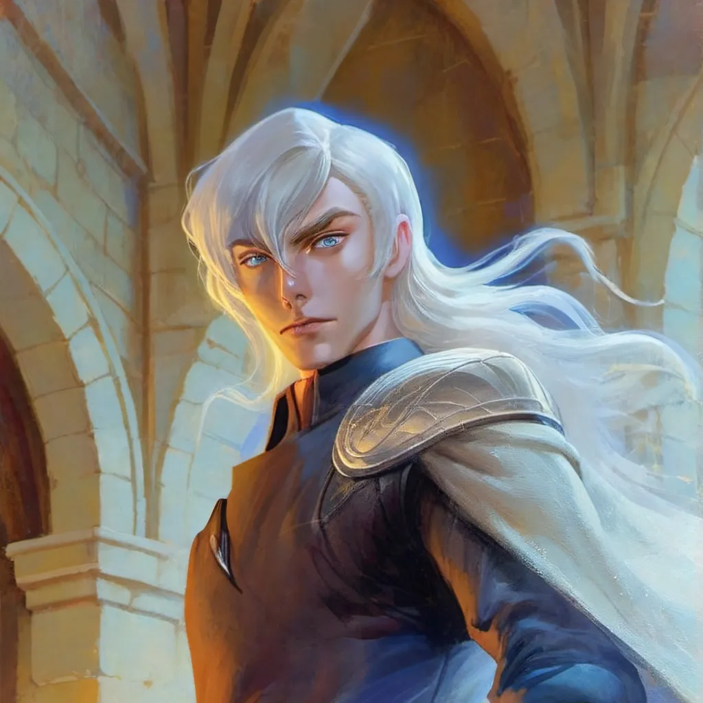 chat with ai character: Soma Cruz