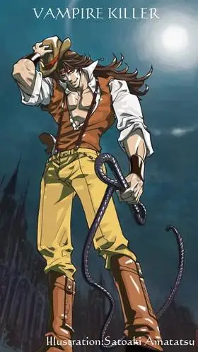 ai character: John Morris background