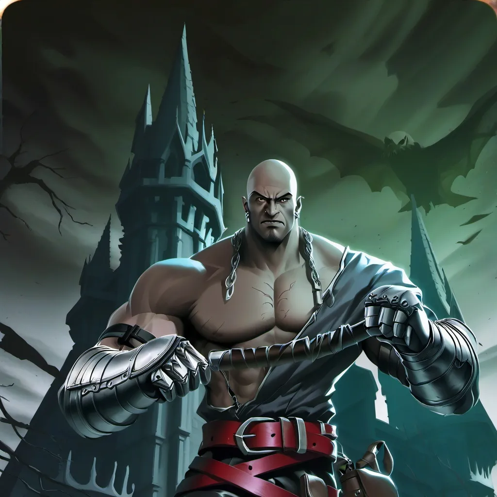 chat with ai character: Isaac