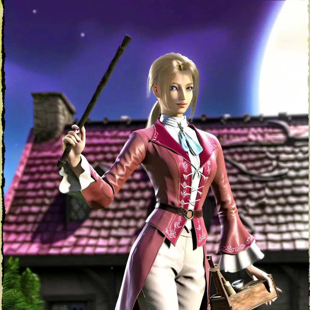 chat with ai character: Julia Laforeze