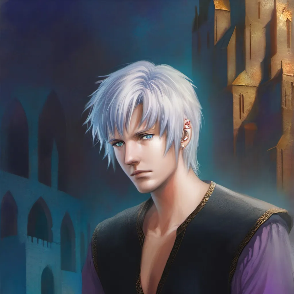 chat with ai character: Cornell (LoD)