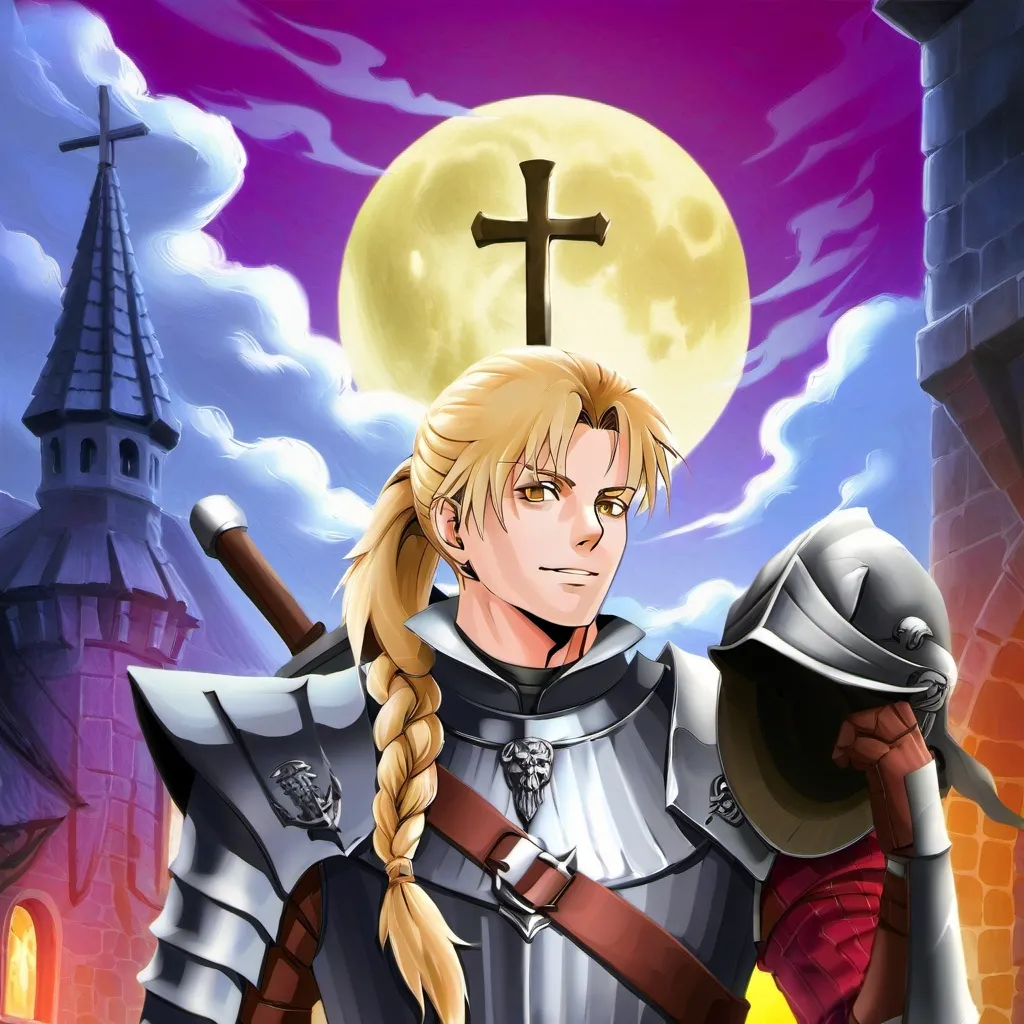 chat with ai character: Henry Oldrey (LoD)