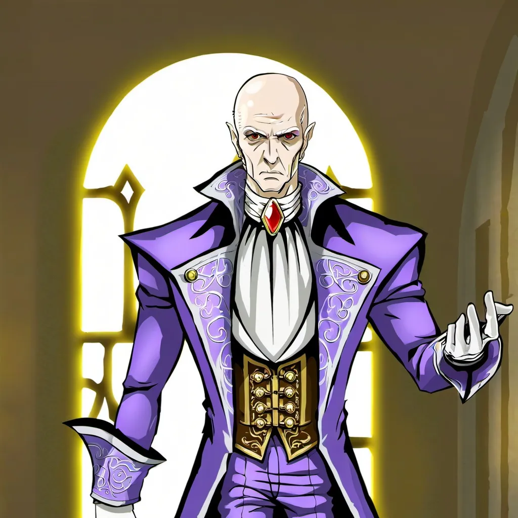 chat with ai character: Brauner (CV PoR)