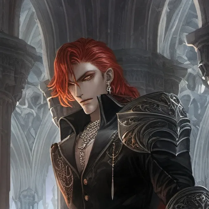 chat with ai character: Walter Bernhard