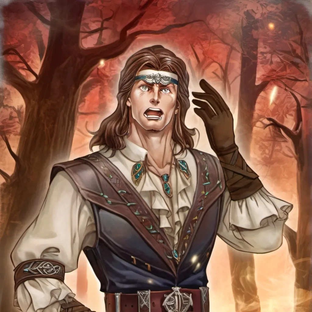 chat with ai character: ChristopherBelmont