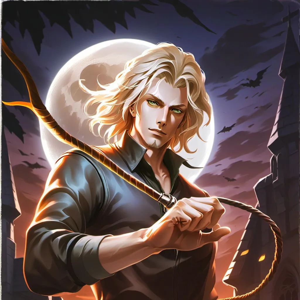 chat with ai character: Soleil Belmont