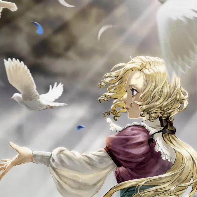 chat with ai character: Maria Renard