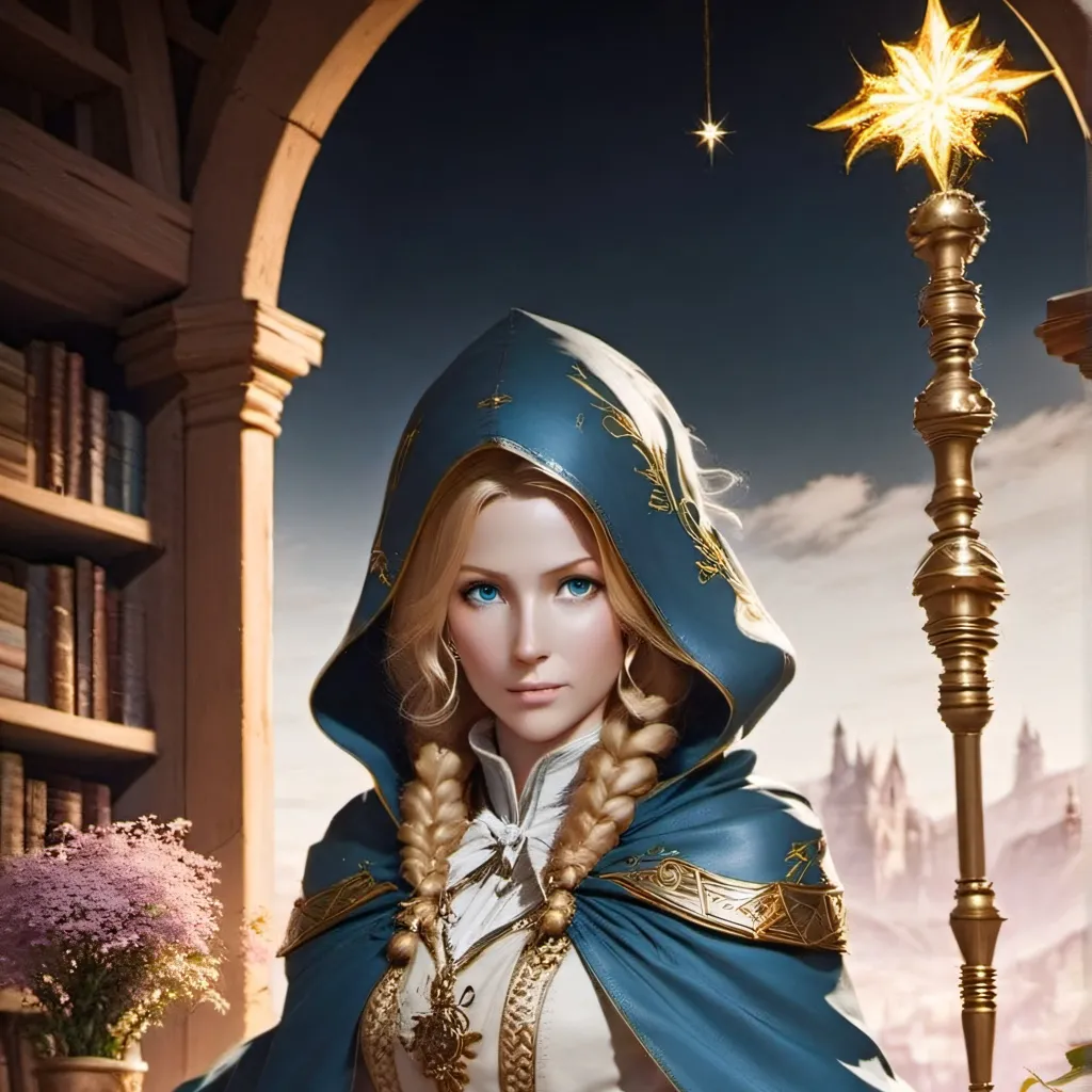 chat with ai character: Sypha Belnades