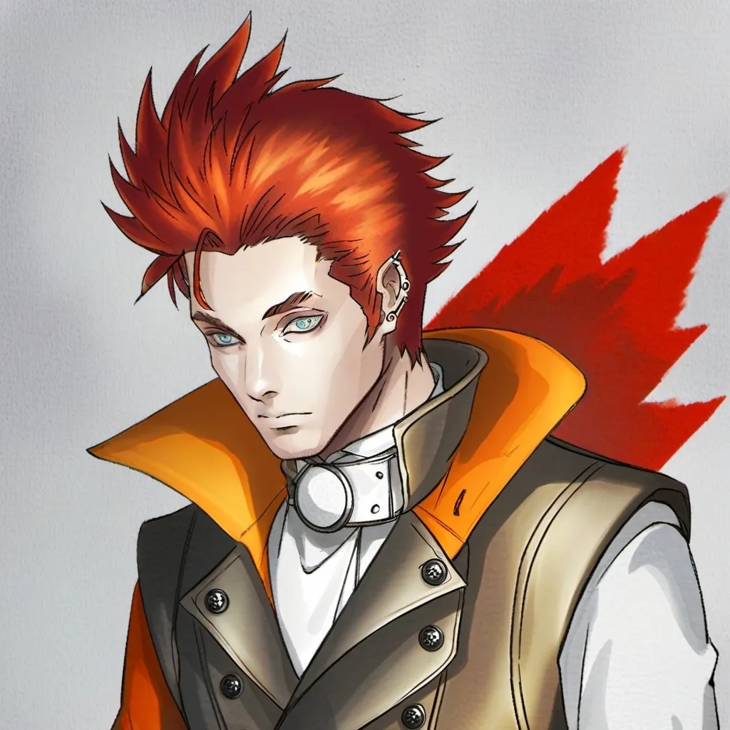 chat with ai character: Desmond Belmont