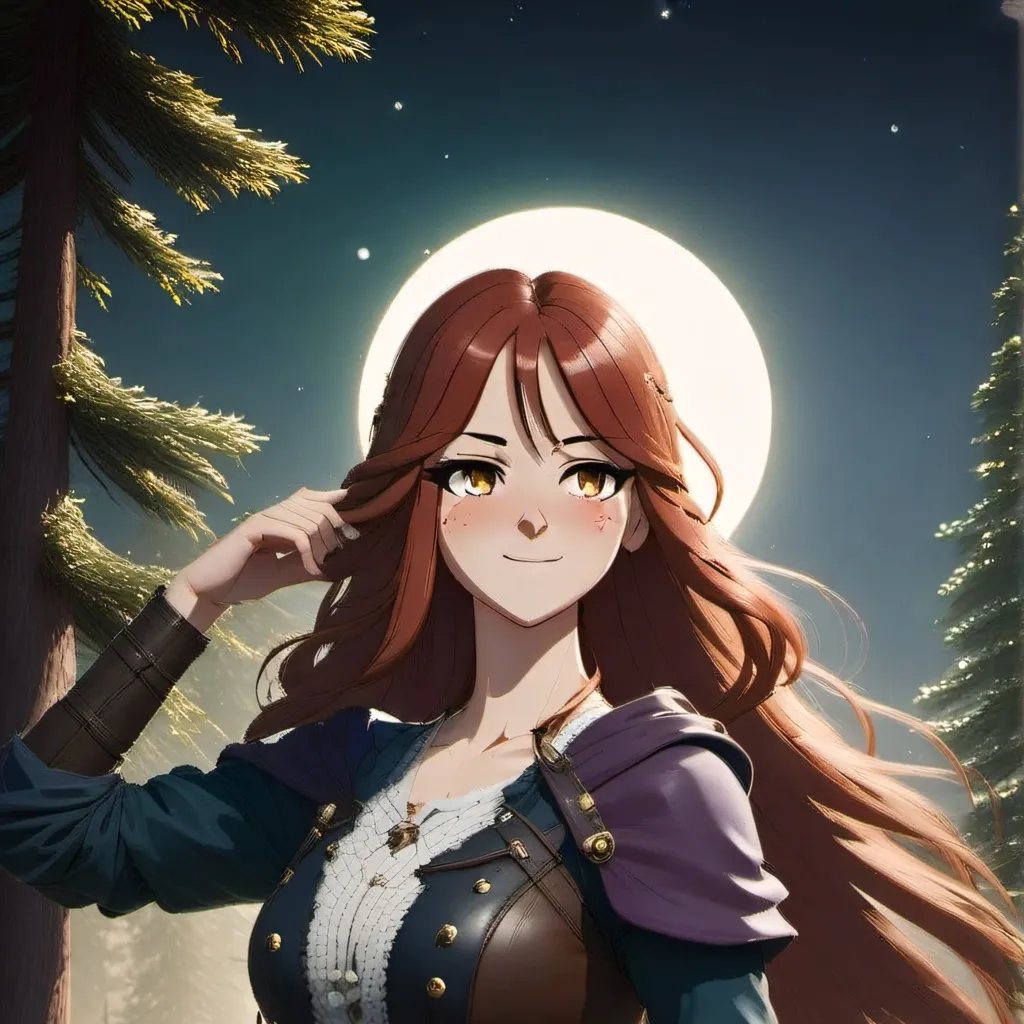 chat with ai character: Zoe Belmont