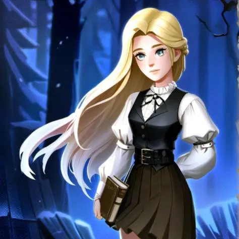 chat with ai character: Dolores Belmont