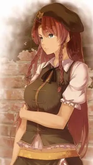 Talkie AI - Chat with Hong Meiling