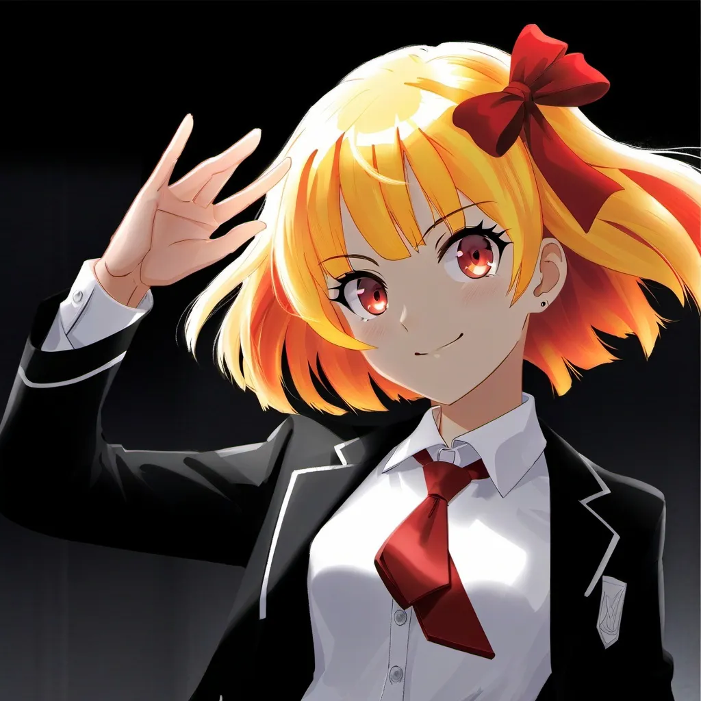 chat with ai character: Rumia