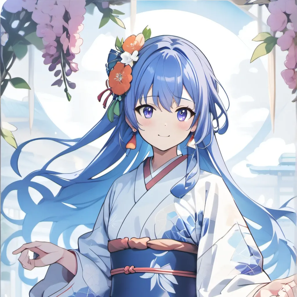 chat with ai character: Seiga Kaku