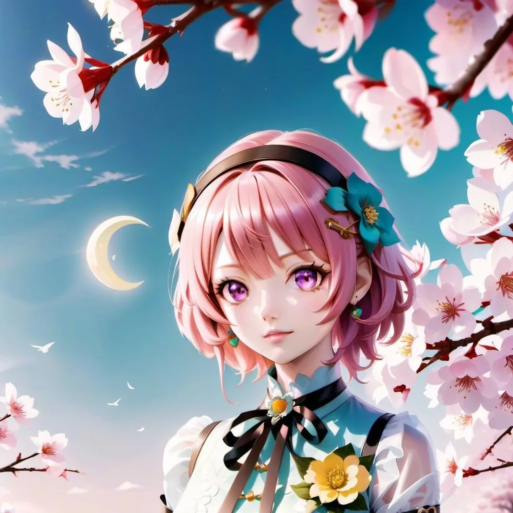 chat with ai character: Satori Komeiji