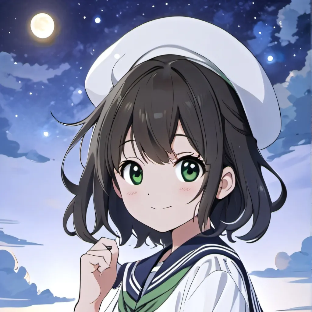 chat with ai character: Minamitsu Murasa