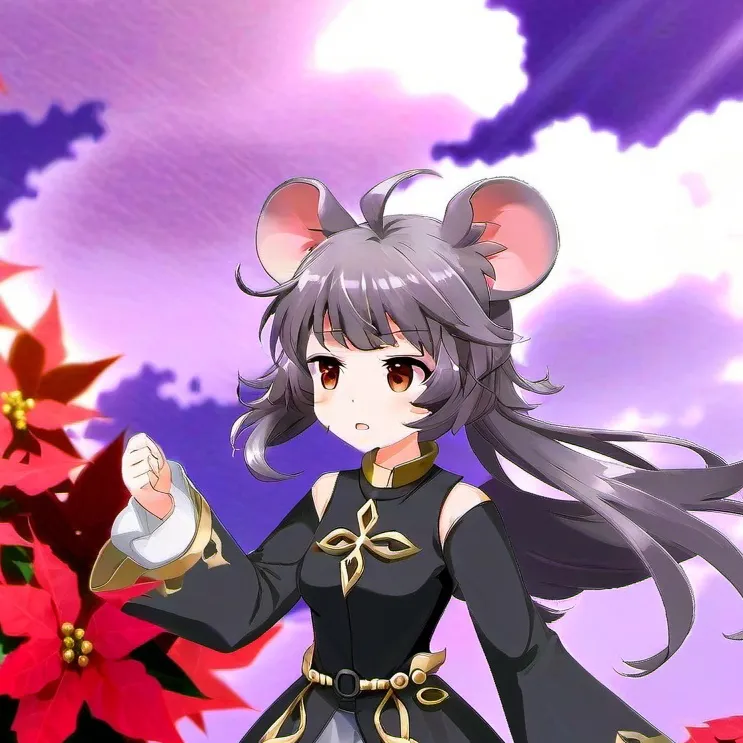 chat with ai character: Nazrin