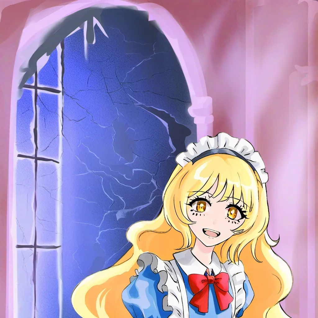 chat with ai character: Kana Anaberal