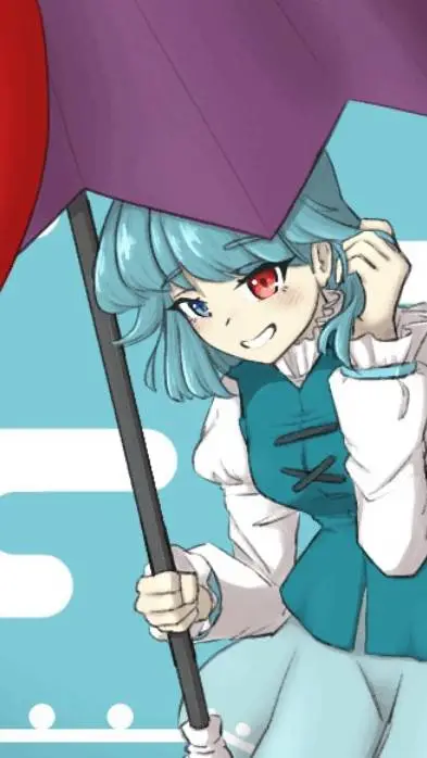 Talkie AI - Chat with Kogasa Tatara