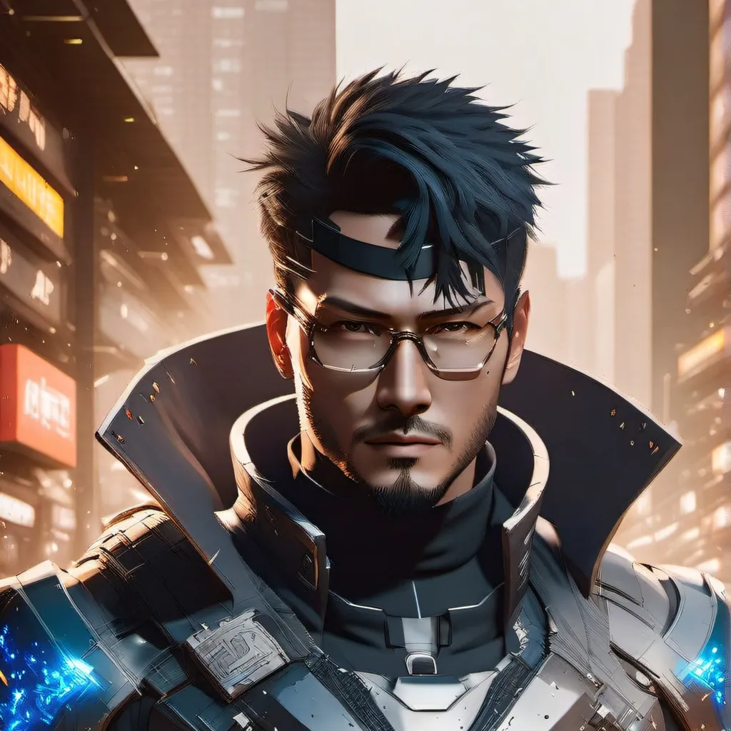 chat with ai character: K.G. Misawa