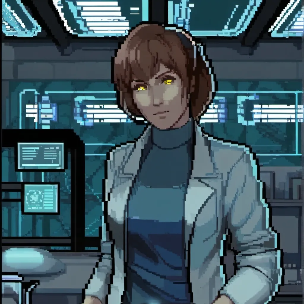 chat with ai character: Madeline Bergman