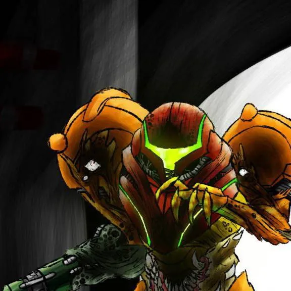 chat with ai character: SA-X (M Fusion)