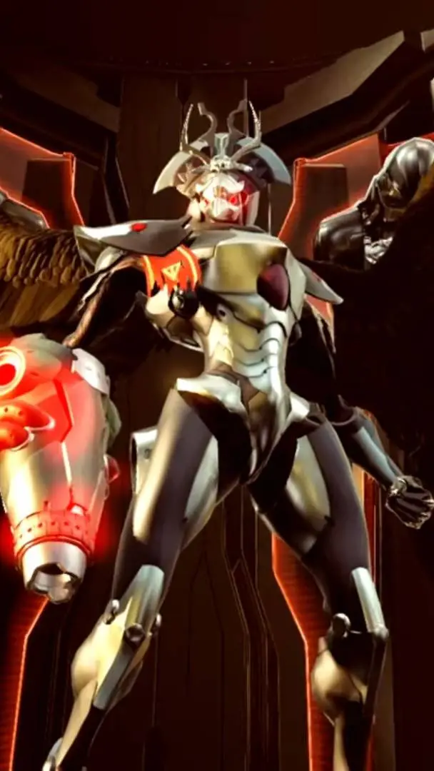 ai character: Raven Beak (Dread) background