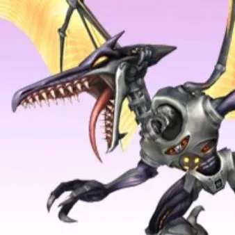 chat with ai character: Meta Ridley