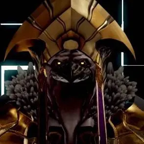 chat with ai character: Quiet Robe (Dread)