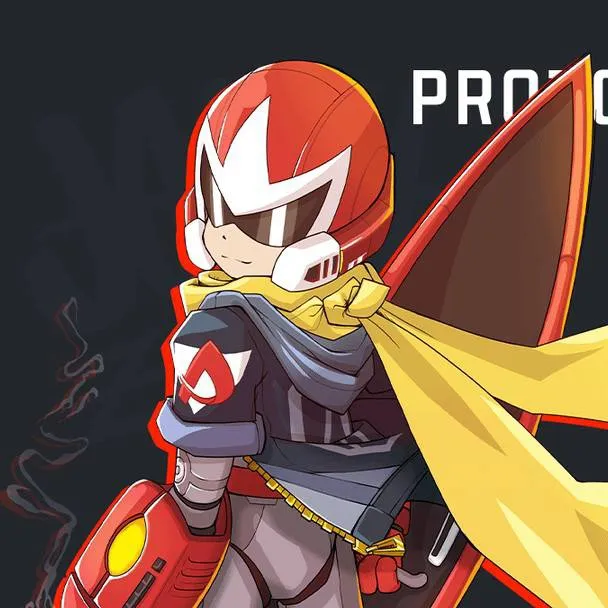 chat with ai character: Proto Man