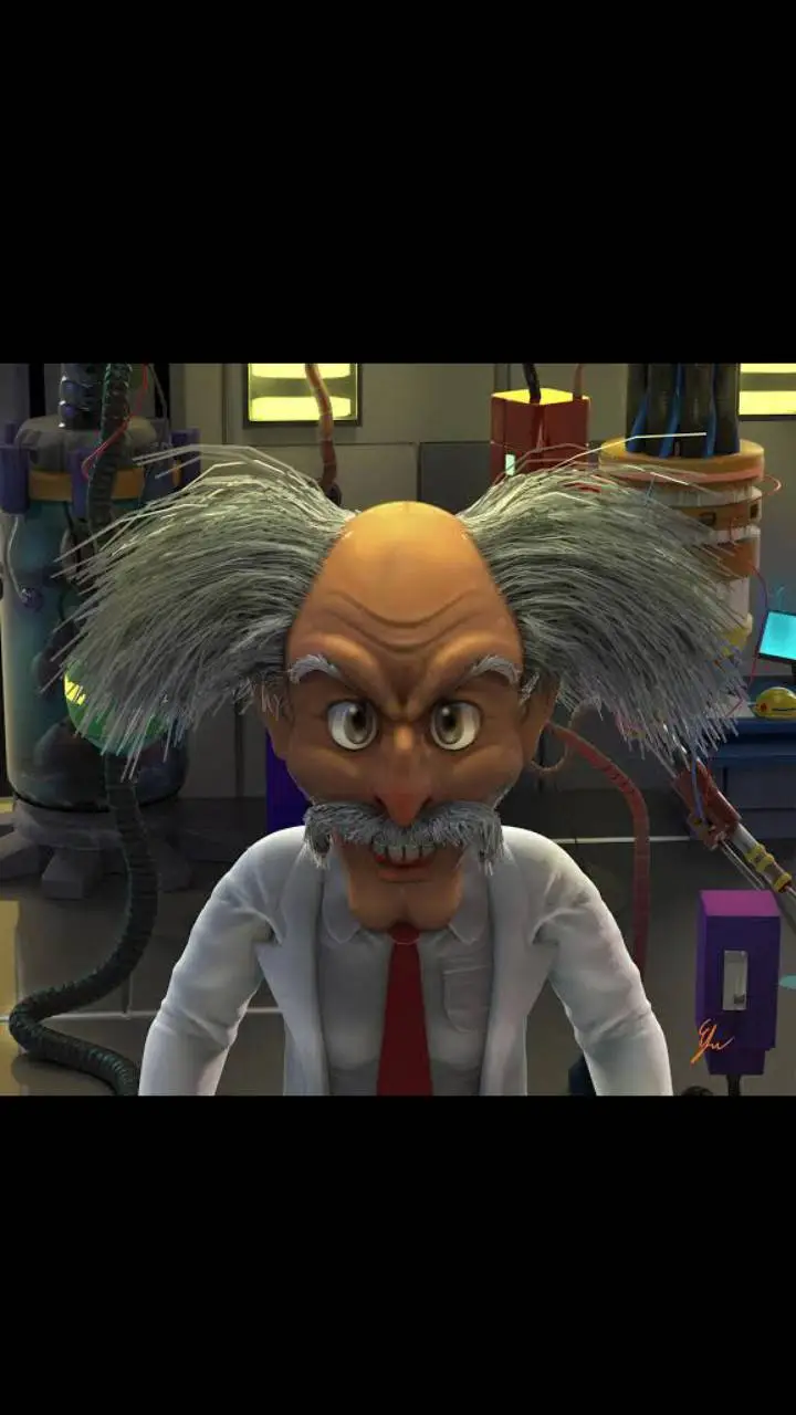 Talkie AI - Chat with Dr. Wily