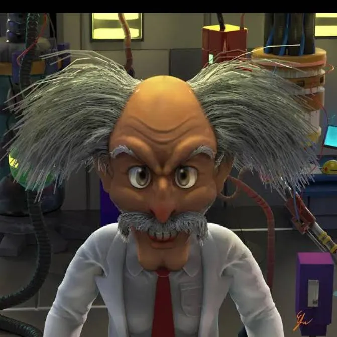 chat with ai character: Dr. Wily