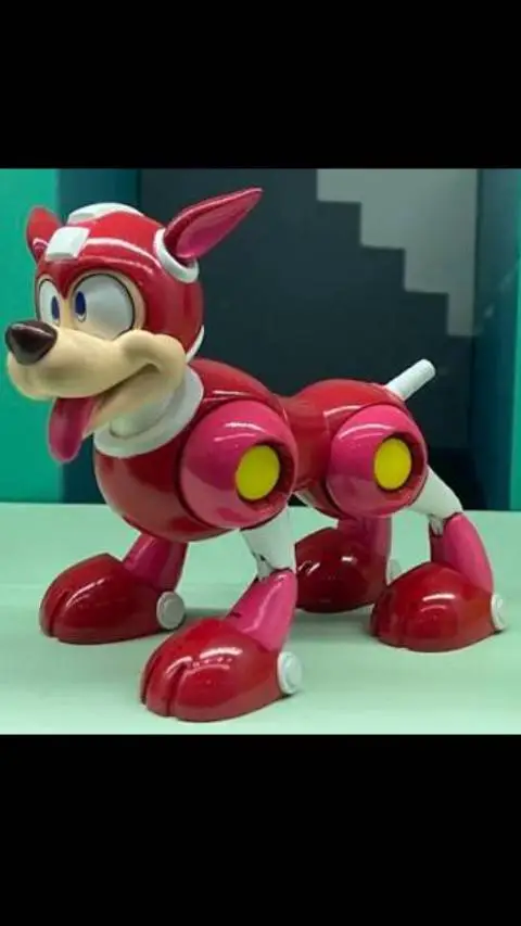 ai character: Rush background