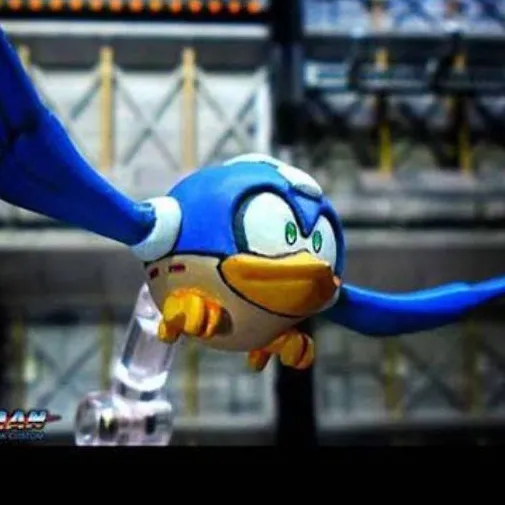 chat with ai character: Beat