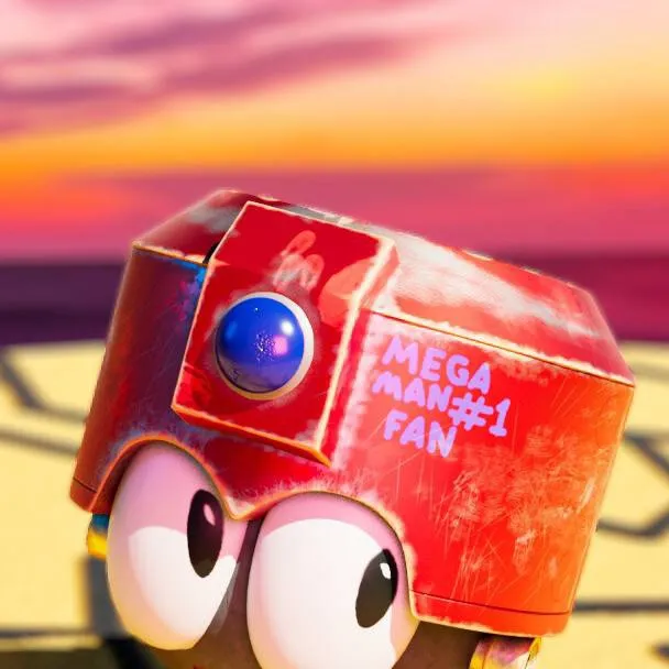 chat with ai character: Eddie (Mega Man)