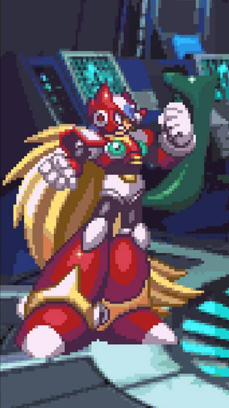 Talkie AI - Chat with Omega Zero (MMZ3)