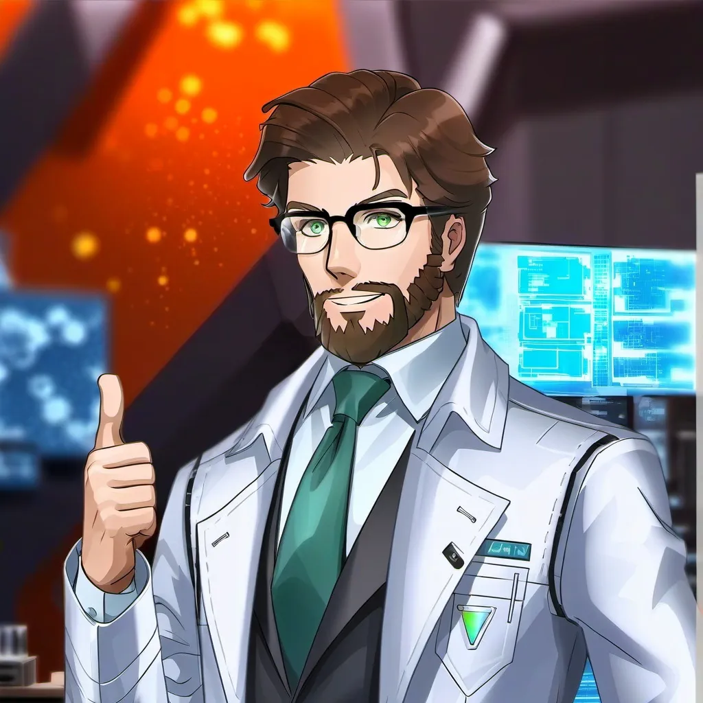 chat with ai character: Dr. Cossack