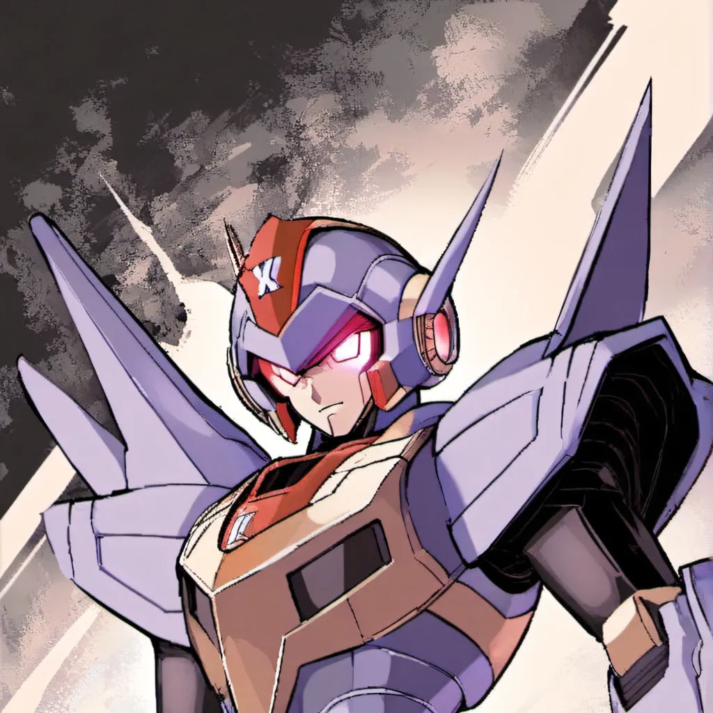 chat with ai character: Copy X (MMZ)