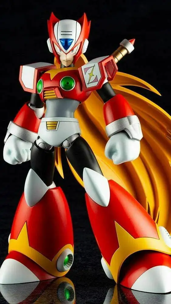 Talkie AI - Chat with Zero (Mega Man X)