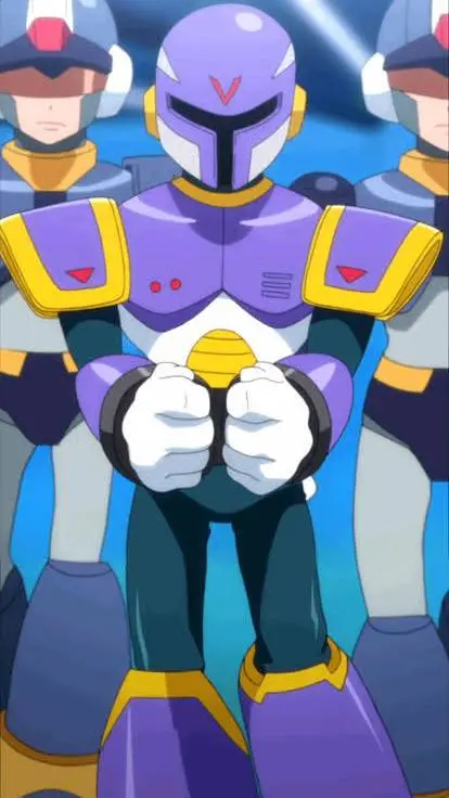 Talkie AI - Chat with Vile (Mega Man X)