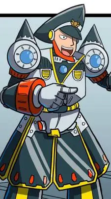 Talkie AI - Chat with Colonel (MMX)