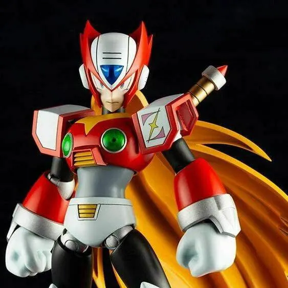 chat with ai character: Zero (Mega Man X)