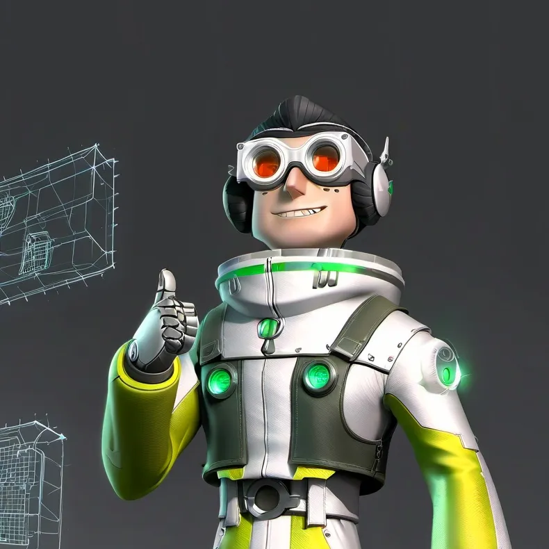 chat with ai character: Douglas (MMX)